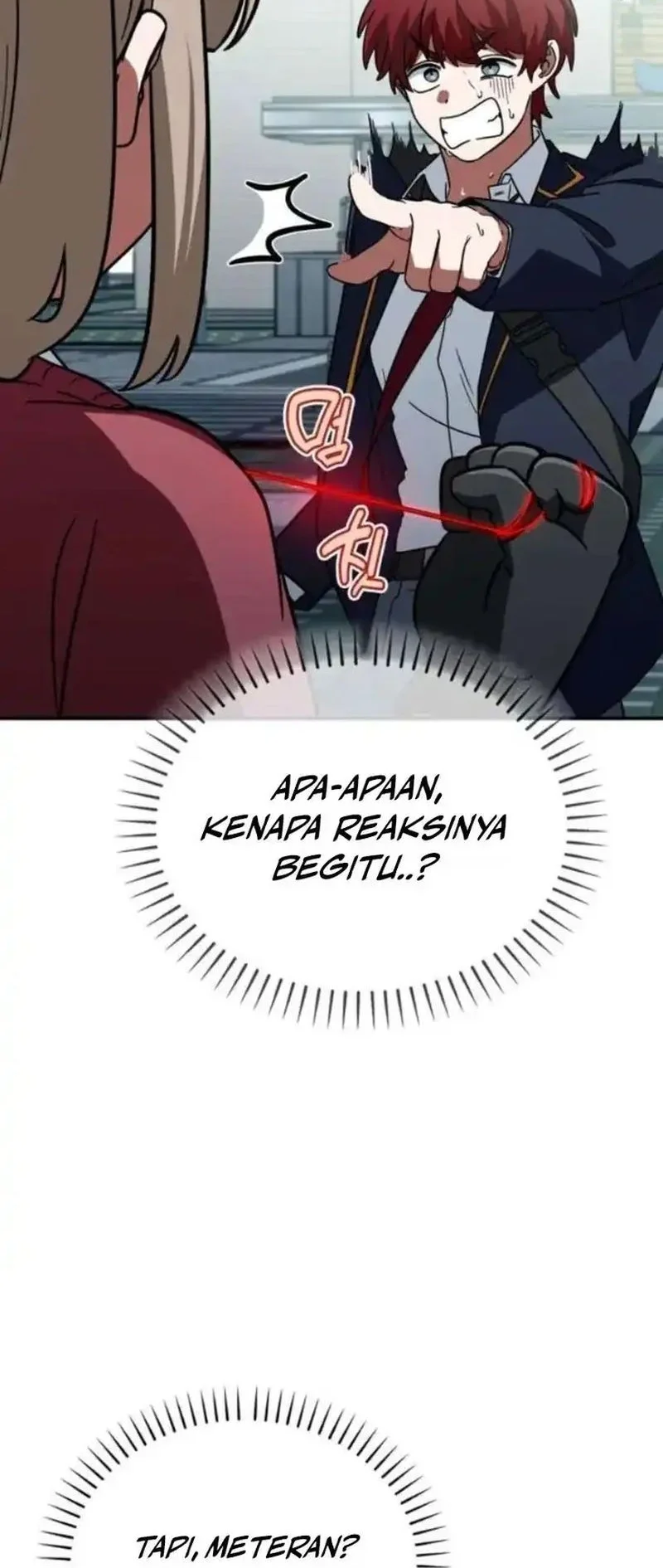 The Princess Goes to School Chapter 8 Gambar 10