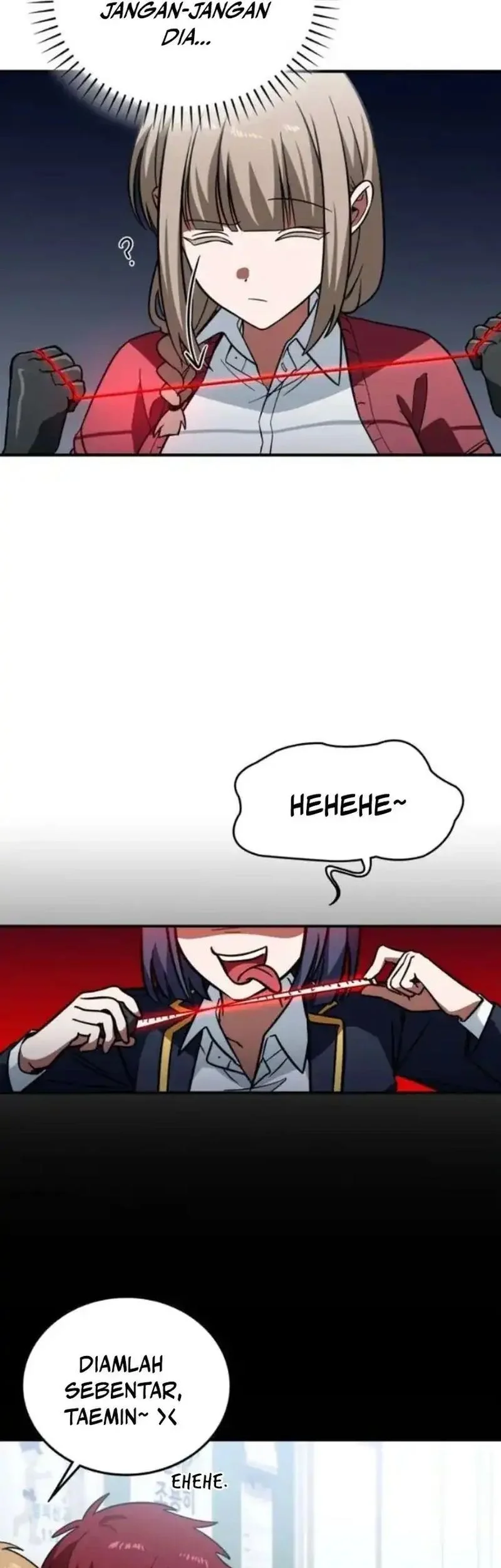 The Princess Goes to School Chapter 8 Gambar 11