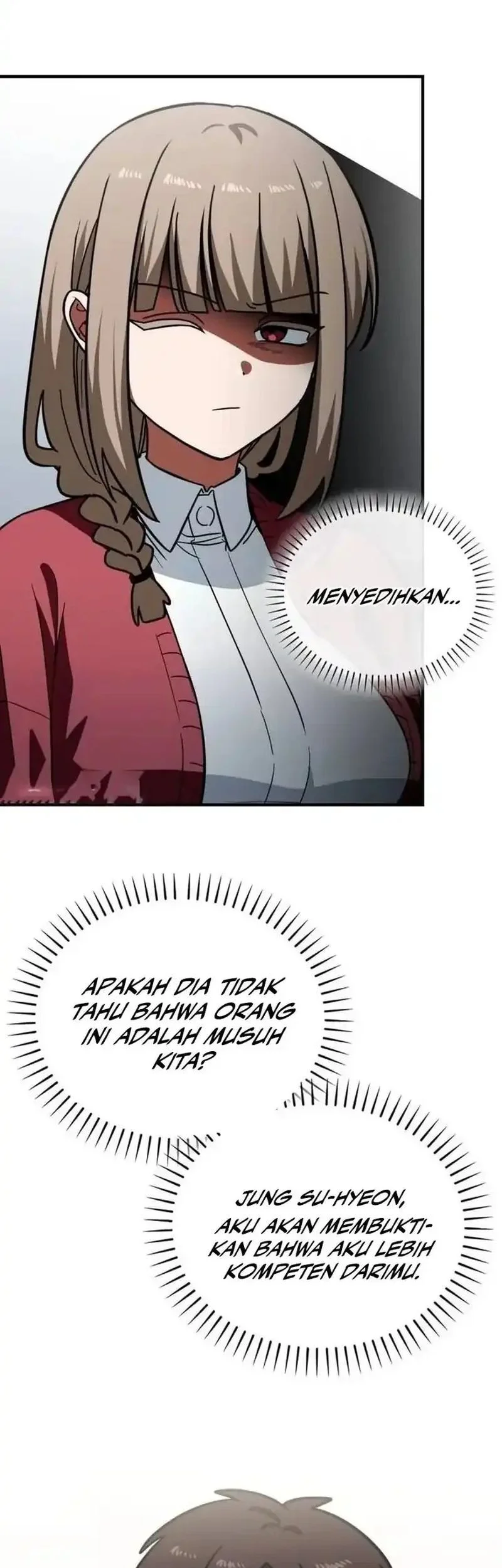 The Princess Goes to School Chapter 9 Gambar 19