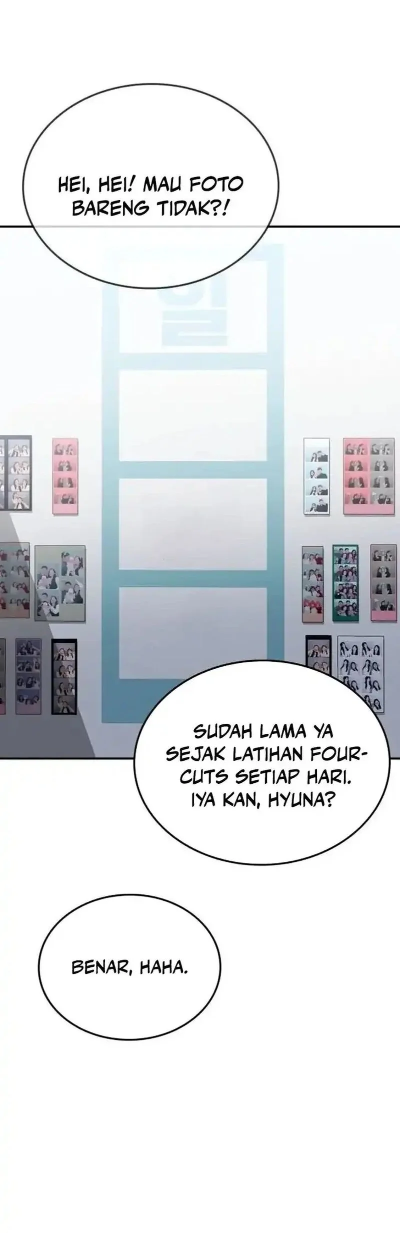 The Princess Goes to School Chapter 9 Gambar 22