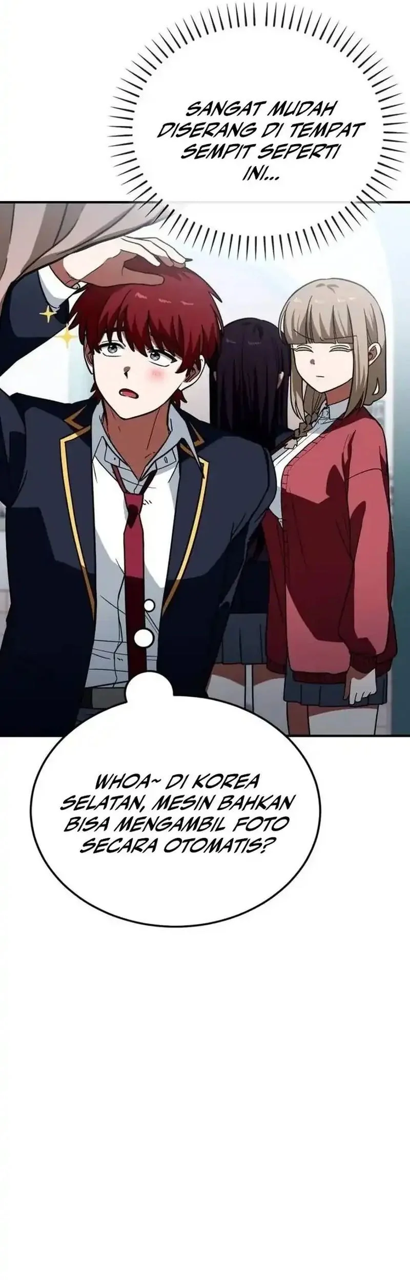 The Princess Goes to School Chapter 9 Gambar 23