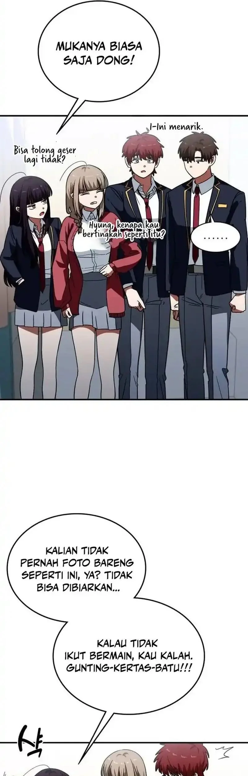 The Princess Goes to School Chapter 9 Gambar 25