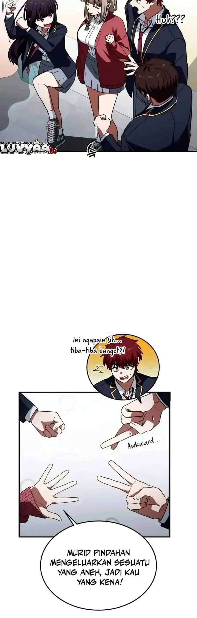 The Princess Goes to School Chapter 9 Gambar 26