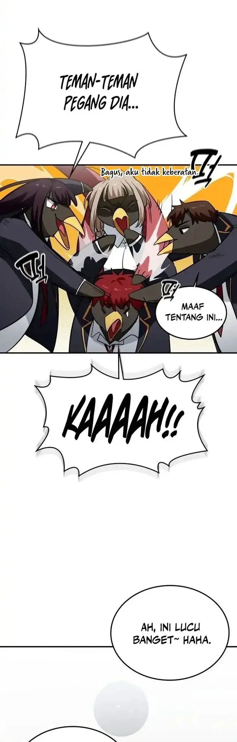 The Princess Goes to School Chapter 9 Gambar 27