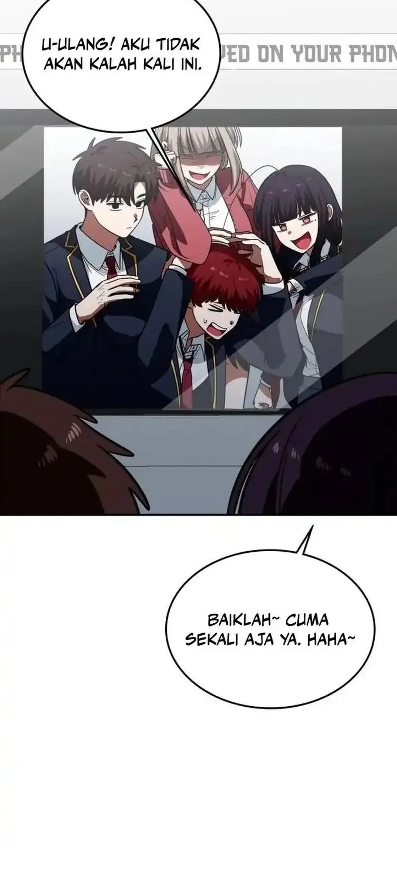 The Princess Goes to School Chapter 9 Gambar 28