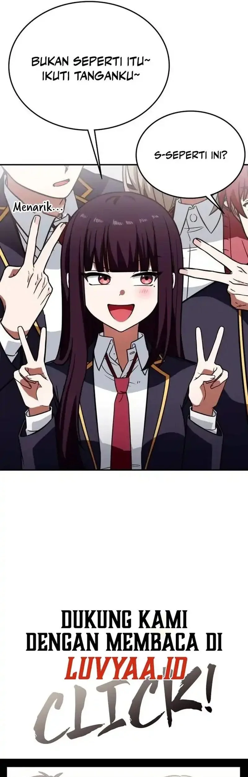 The Princess Goes to School Chapter 9 Gambar 29