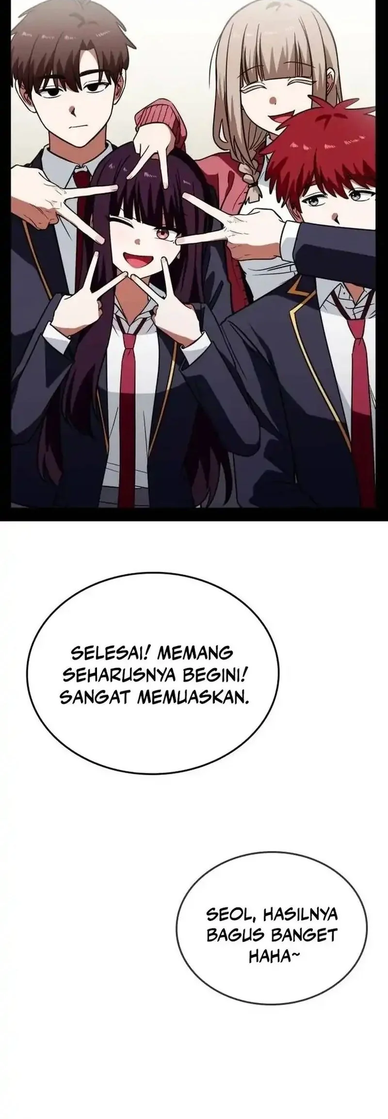 The Princess Goes to School Chapter 9 Gambar 30