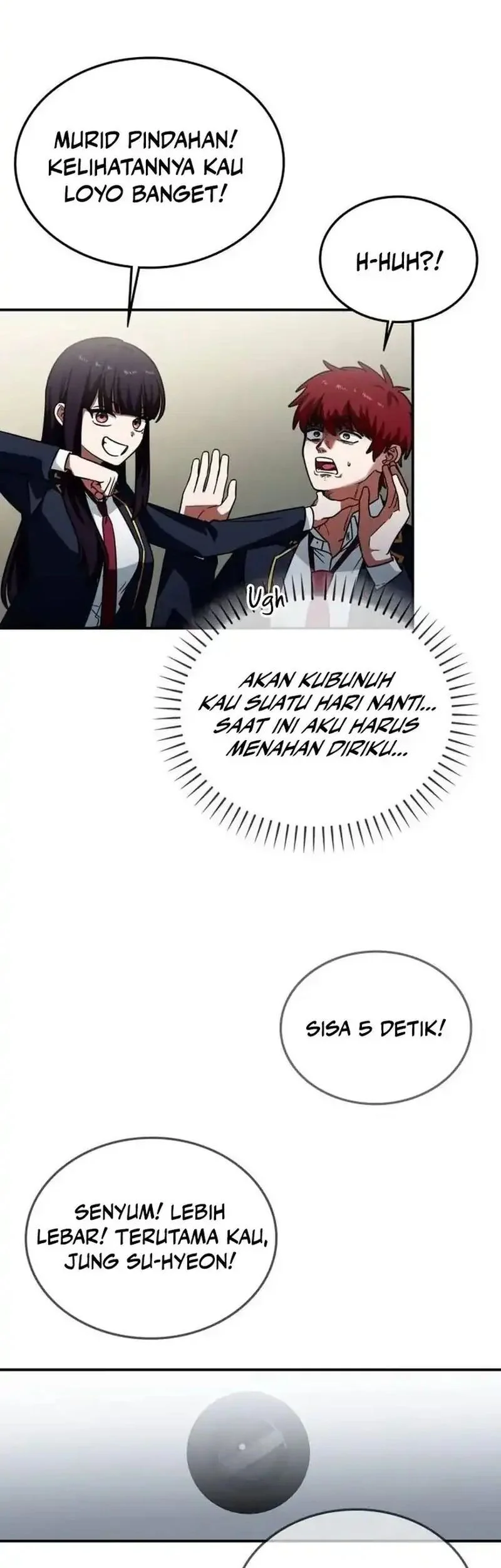 The Princess Goes to School Chapter 9 Gambar 33