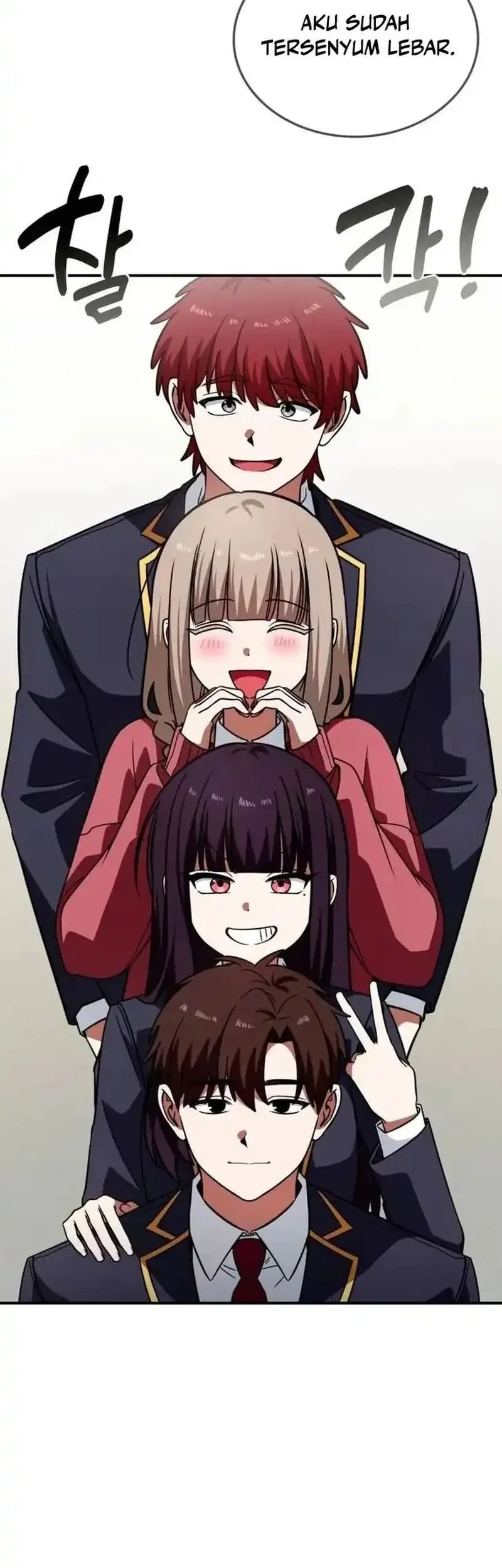 The Princess Goes to School Chapter 9 Gambar 34