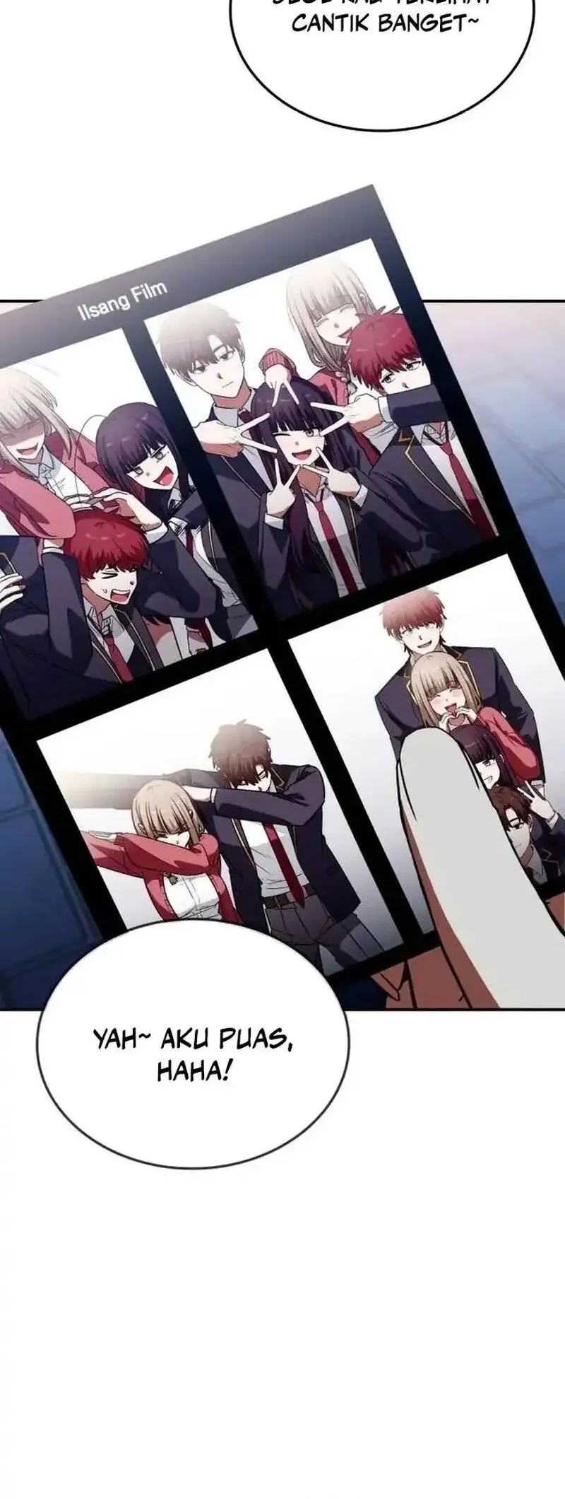 The Princess Goes to School Chapter 9 Gambar 36