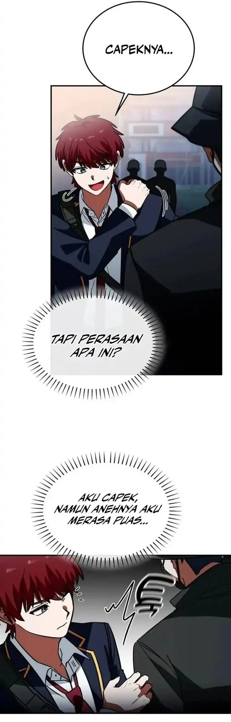 The Princess Goes to School Chapter 9 Gambar 37