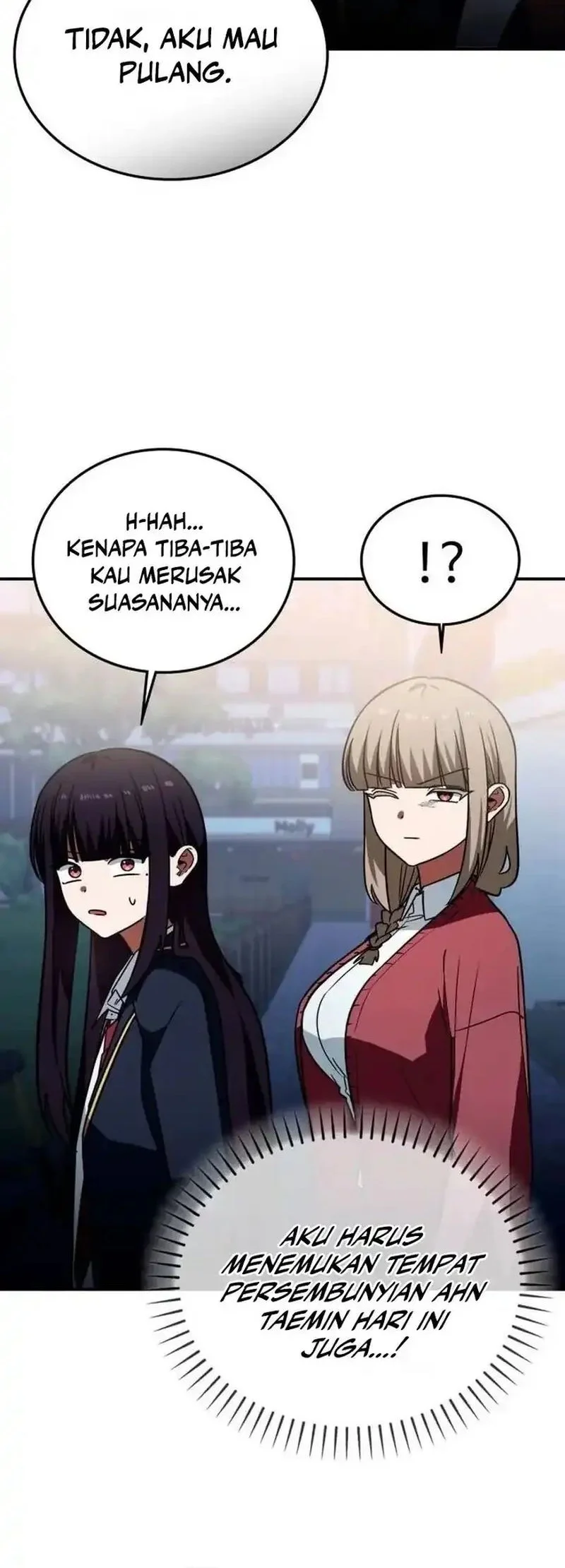 The Princess Goes to School Chapter 9 Gambar 40