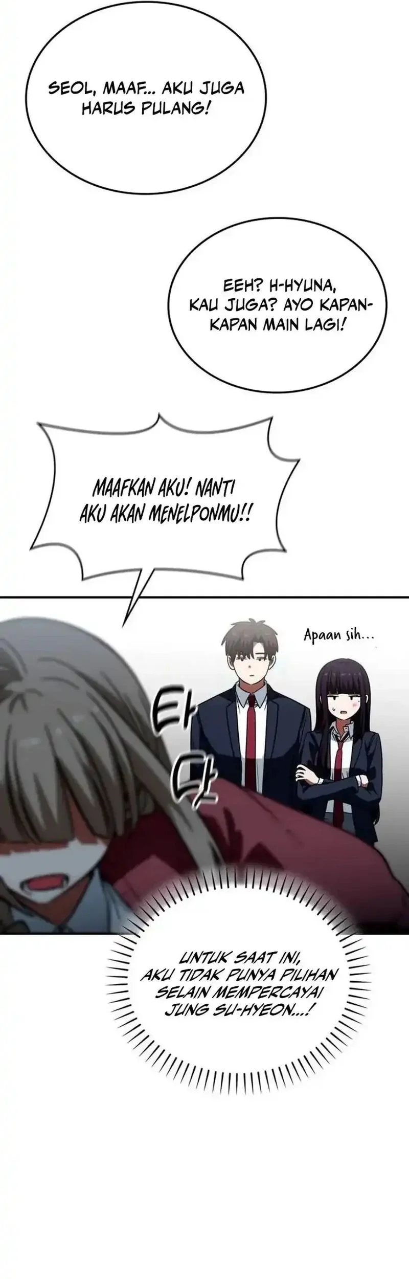 The Princess Goes to School Chapter 9 Gambar 41