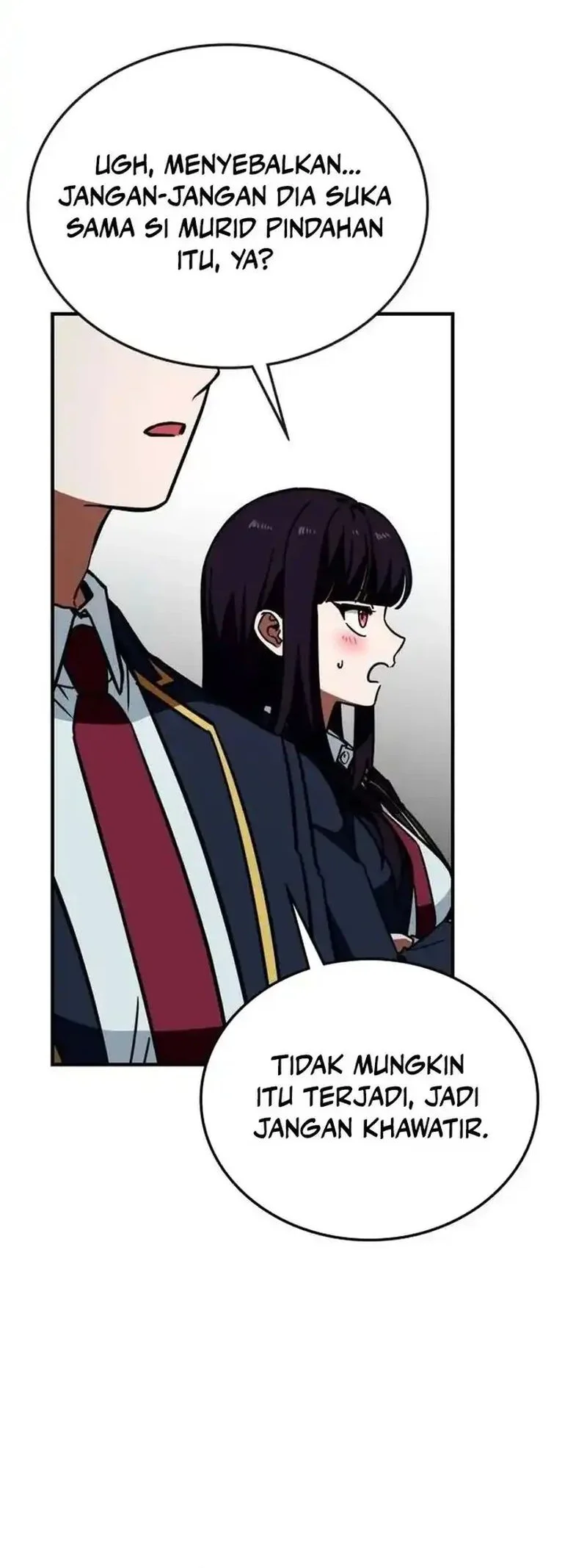 The Princess Goes to School Chapter 9 Gambar 42