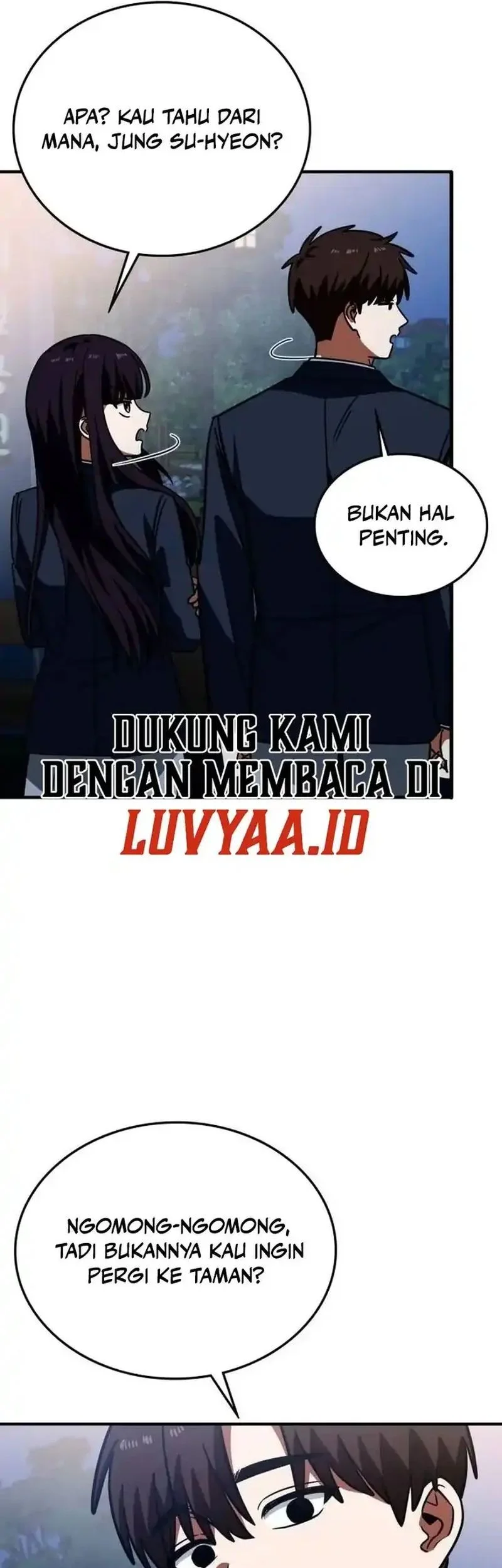 The Princess Goes to School Chapter 9 Gambar 43