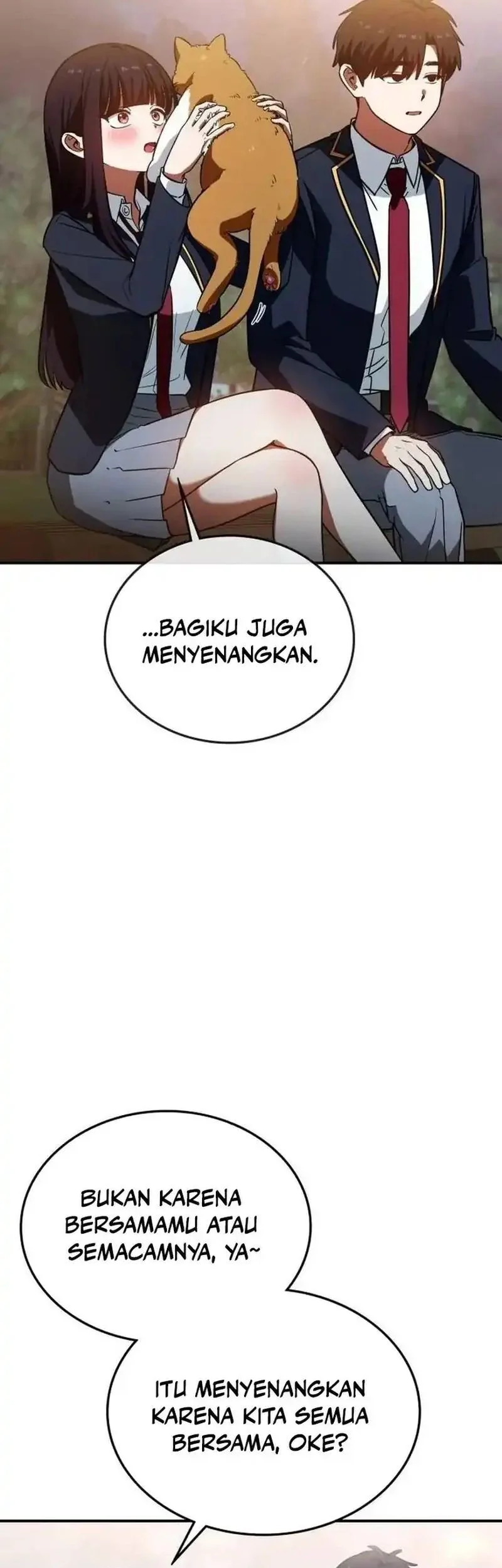 The Princess Goes to School Chapter 9 Gambar 47