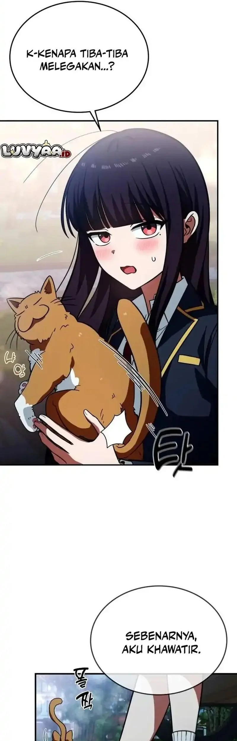 The Princess Goes to School Chapter 9 Gambar 49