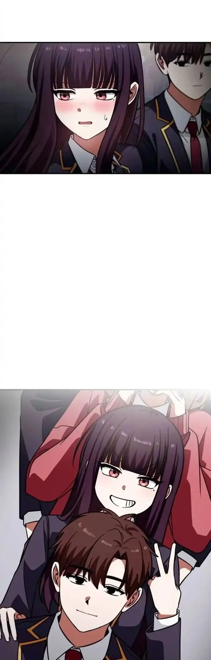 The Princess Goes to School Chapter 9 Gambar 55