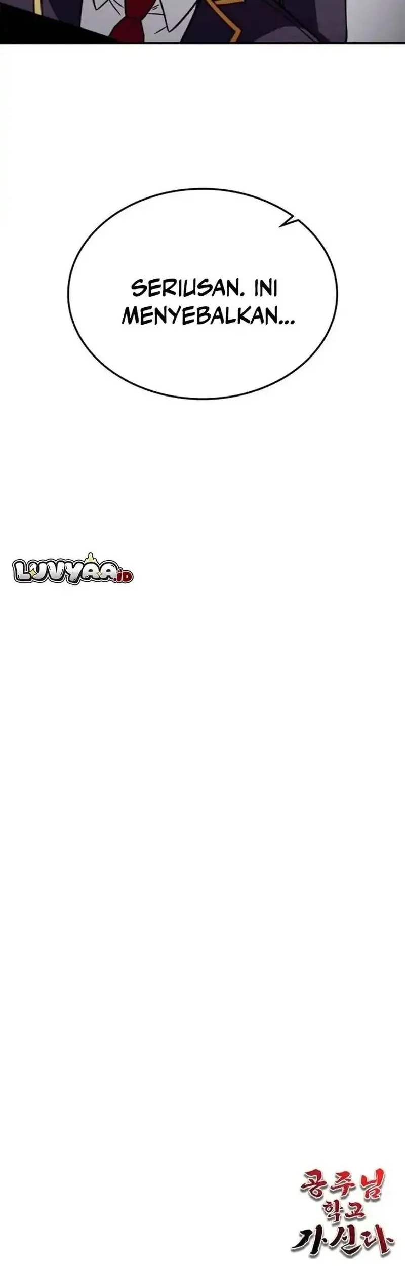 The Princess Goes to School Chapter 9 Gambar 56