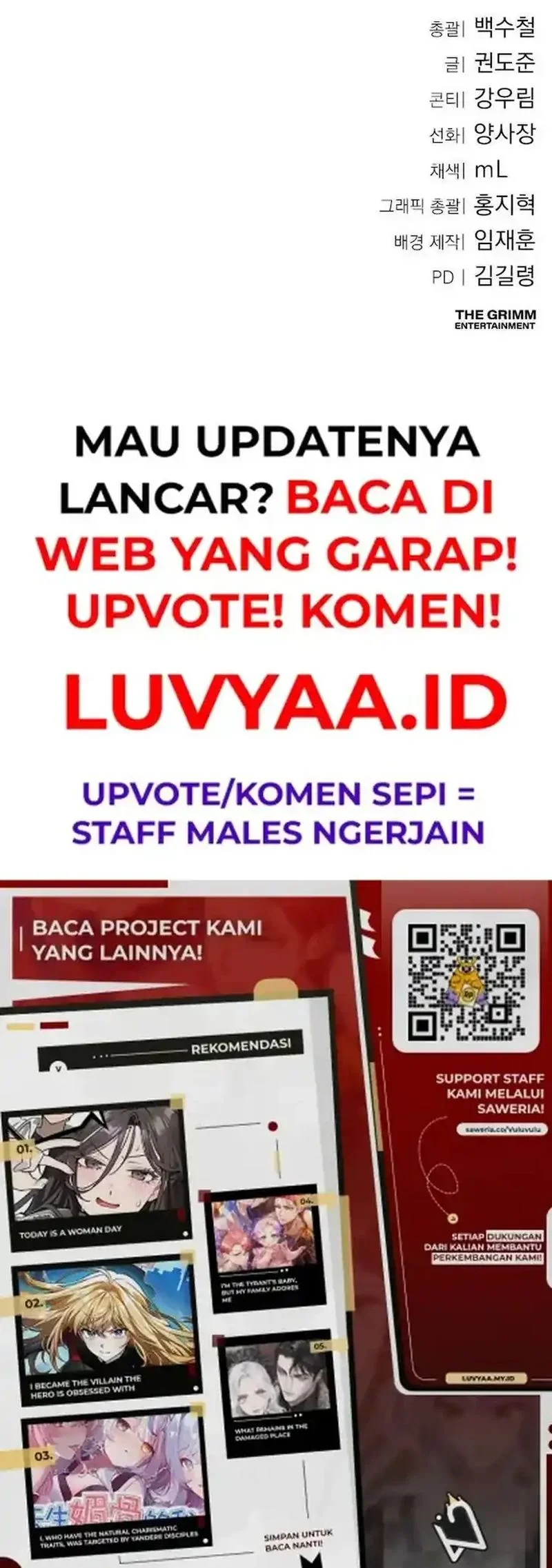 The Princess Goes to School Chapter 9 Gambar 57