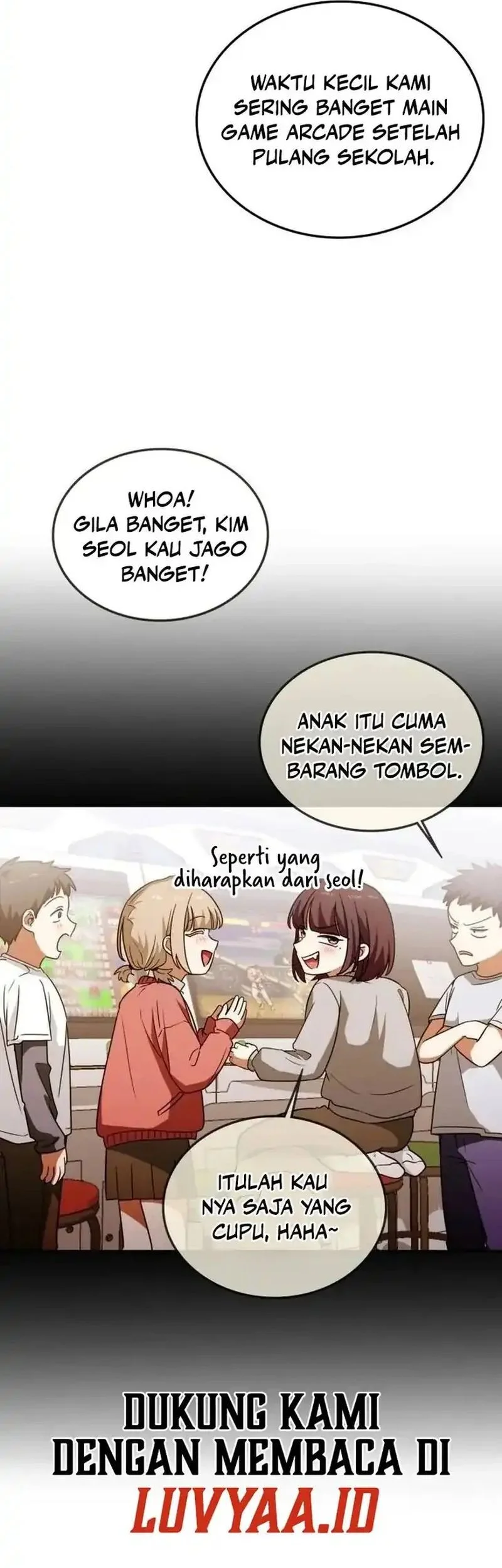 The Princess Goes to School Chapter 9 Gambar 3