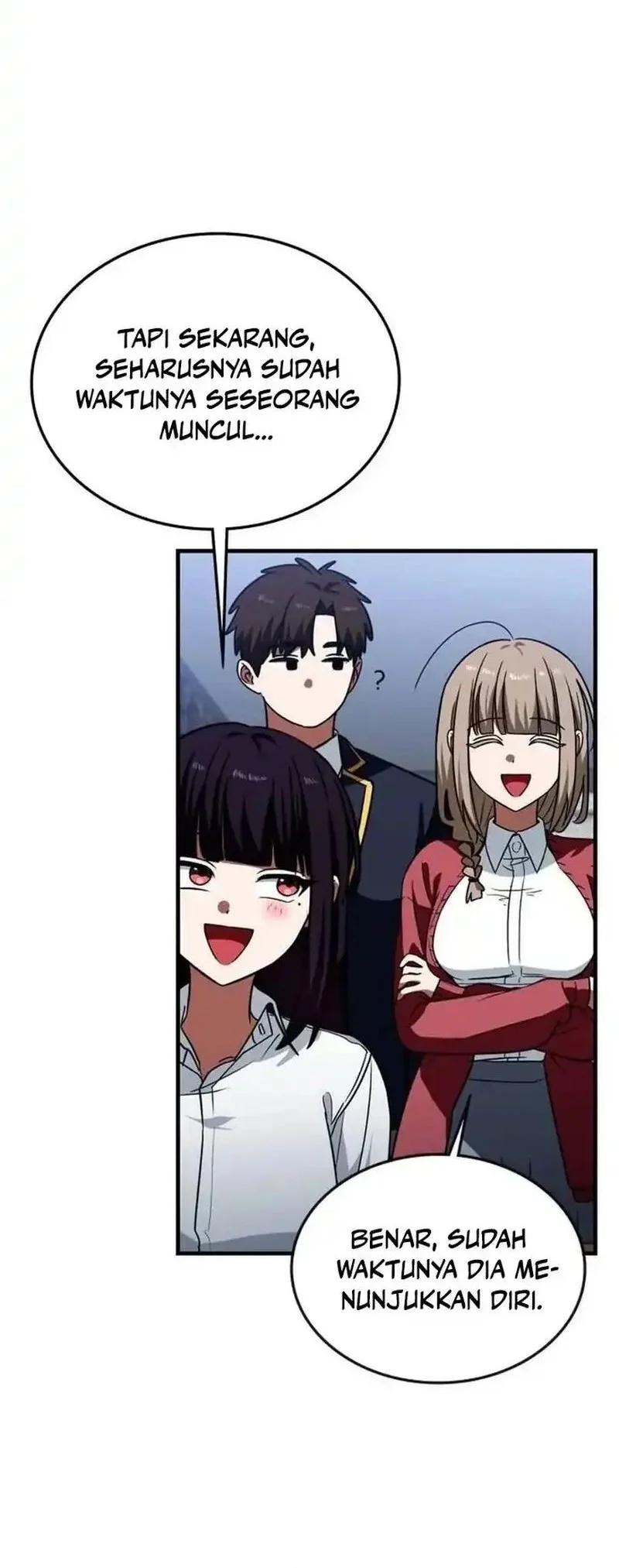 The Princess Goes to School Chapter 9 Gambar 4