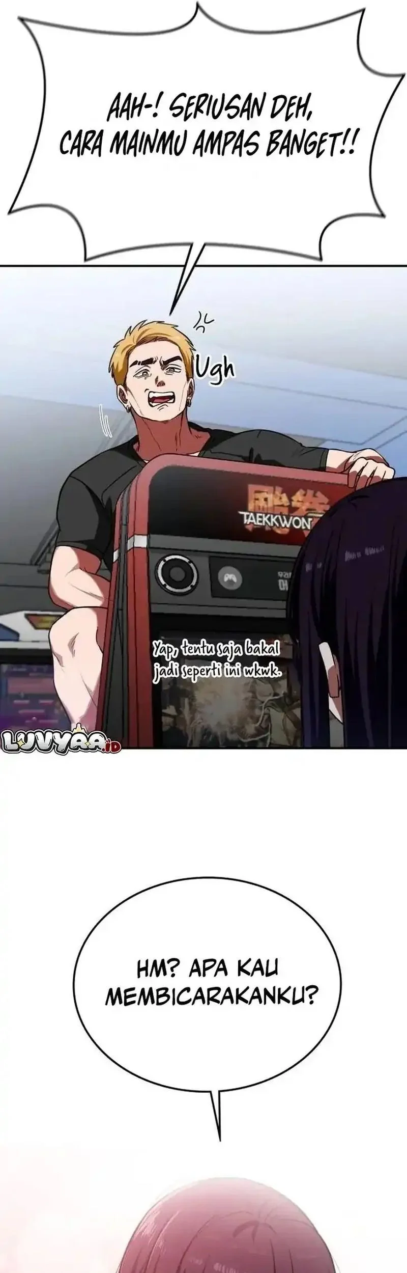 The Princess Goes to School Chapter 9 Gambar 5