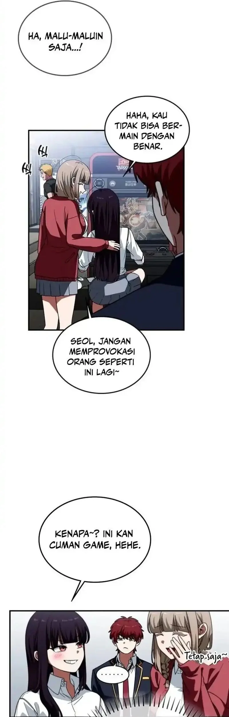 The Princess Goes to School Chapter 9 Gambar 7