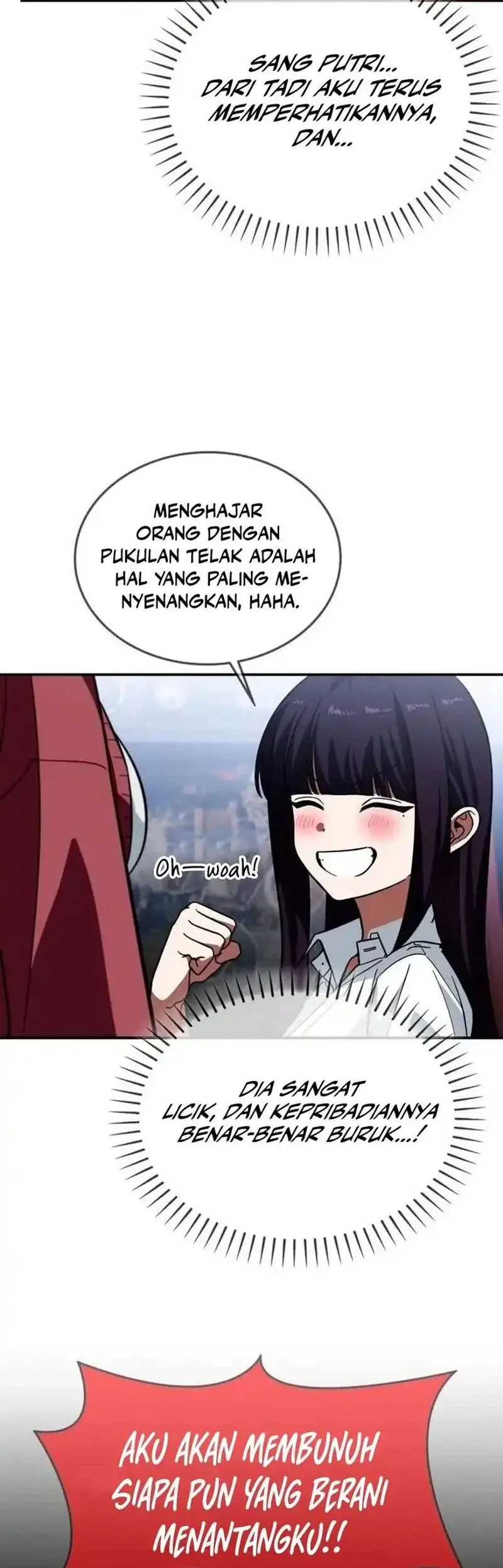 The Princess Goes to School Chapter 9 Gambar 8