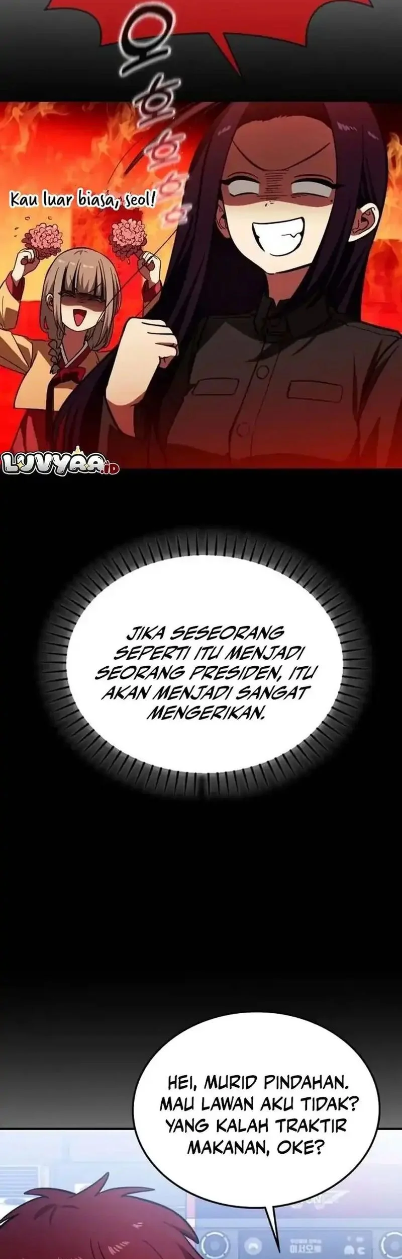 The Princess Goes to School Chapter 9 Gambar 9