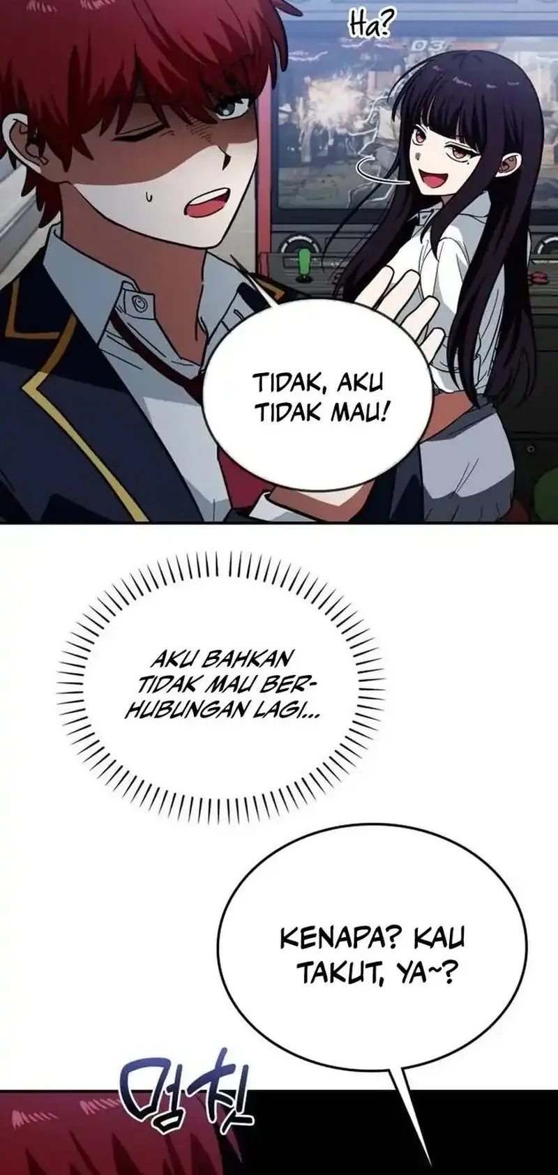 The Princess Goes to School Chapter 9 Gambar 10