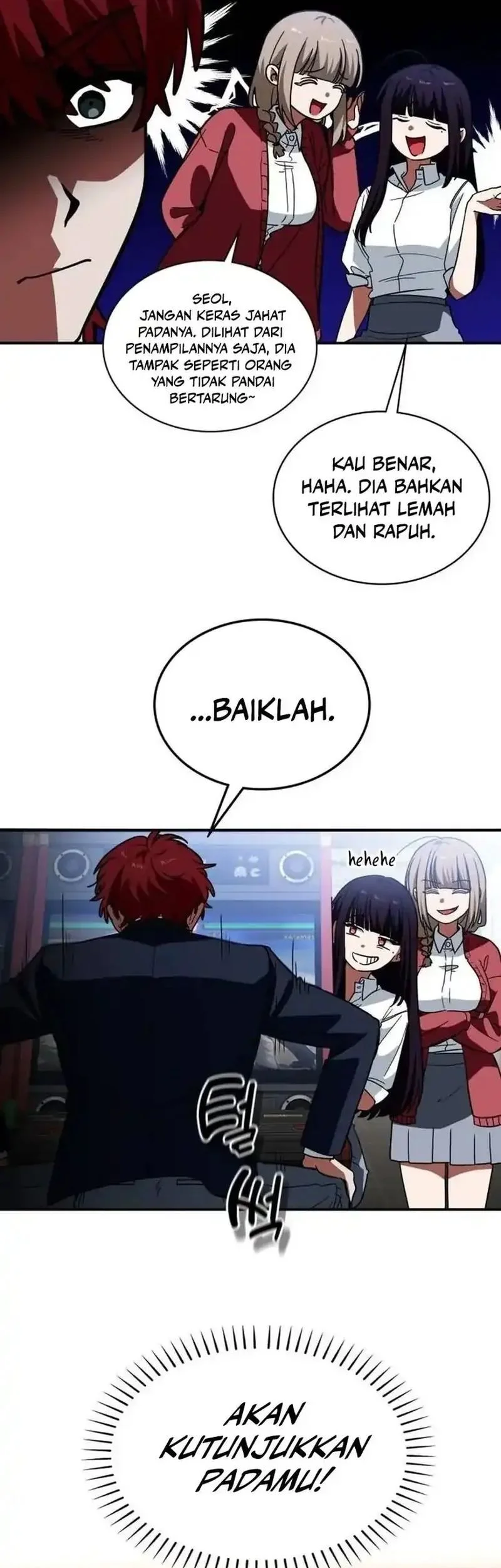 The Princess Goes to School Chapter 9 Gambar 11