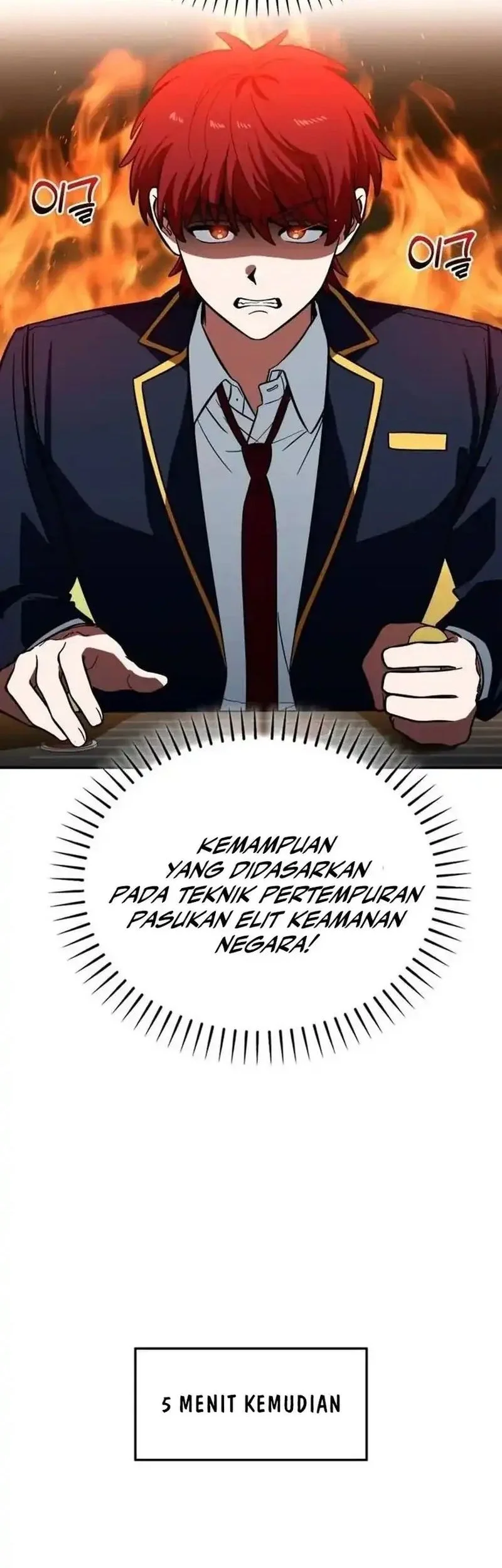 The Princess Goes to School Chapter 9 Gambar 12