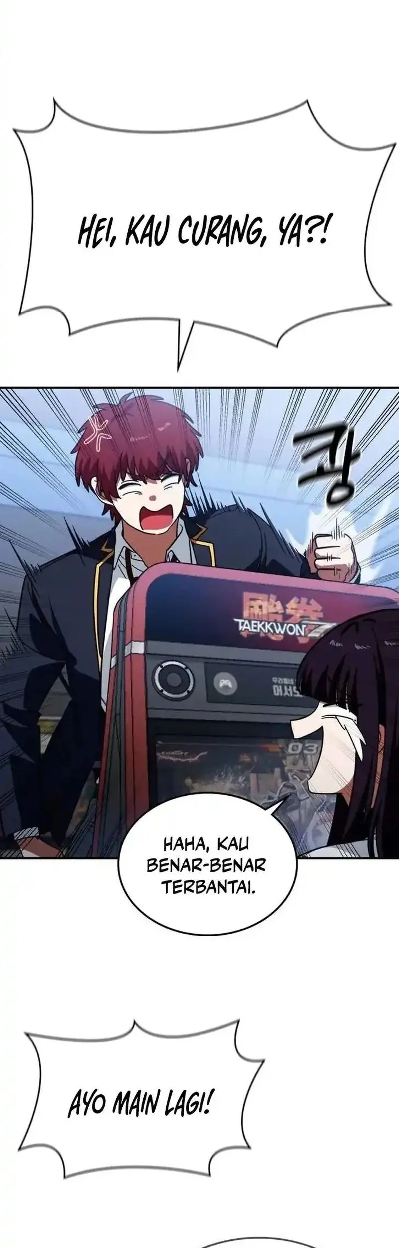 The Princess Goes to School Chapter 9 Gambar 13