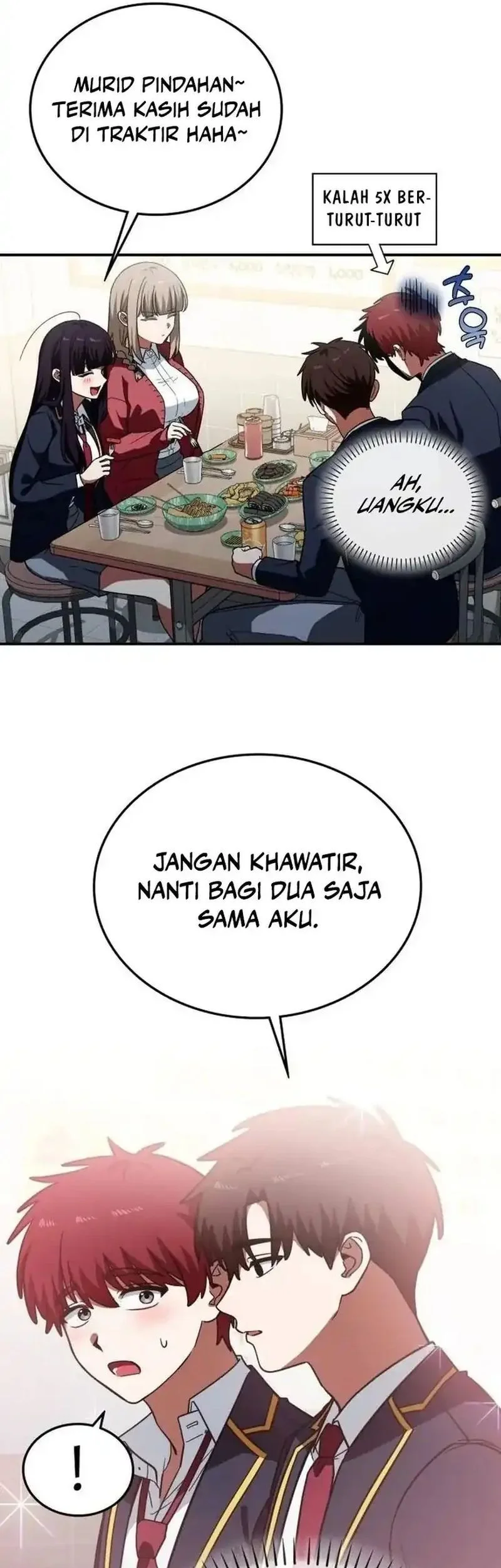 The Princess Goes to School Chapter 9 Gambar 17