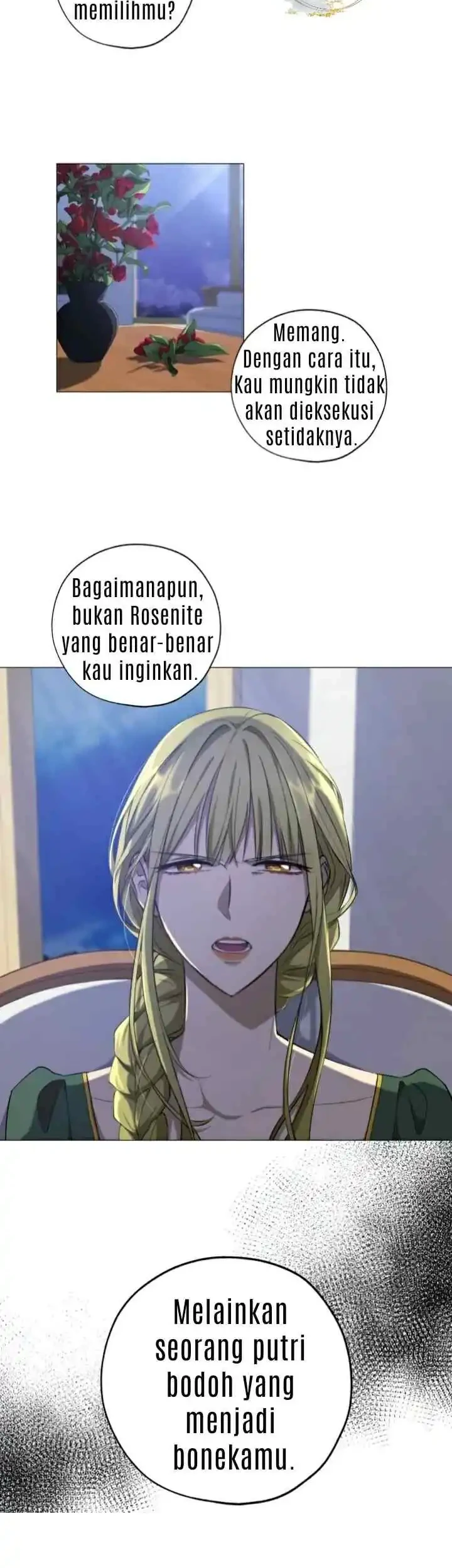 The Princess Imprints A Traitor Chapter 1 halaman 29