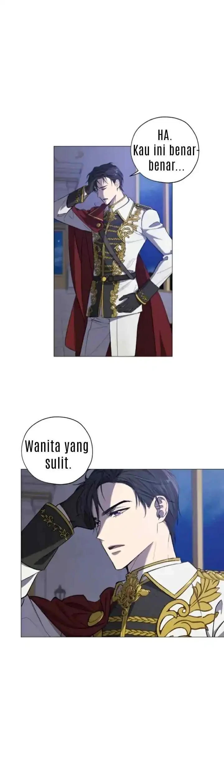 The Princess Imprints A Traitor Chapter 1 Gambar 30