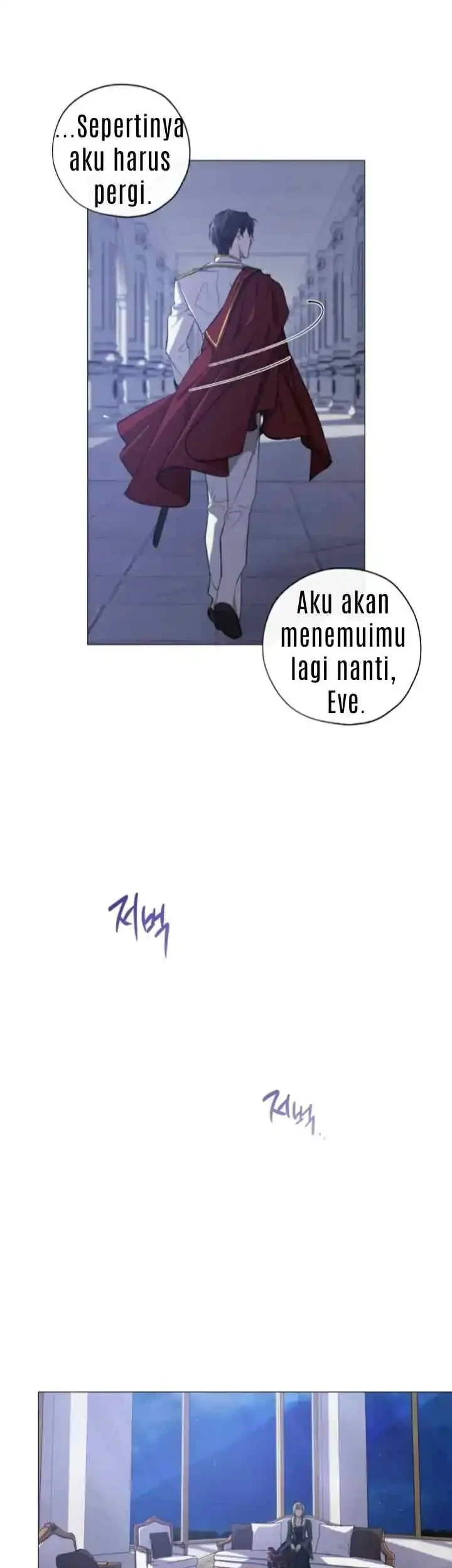 The Princess Imprints A Traitor Chapter 1 Gambar 33