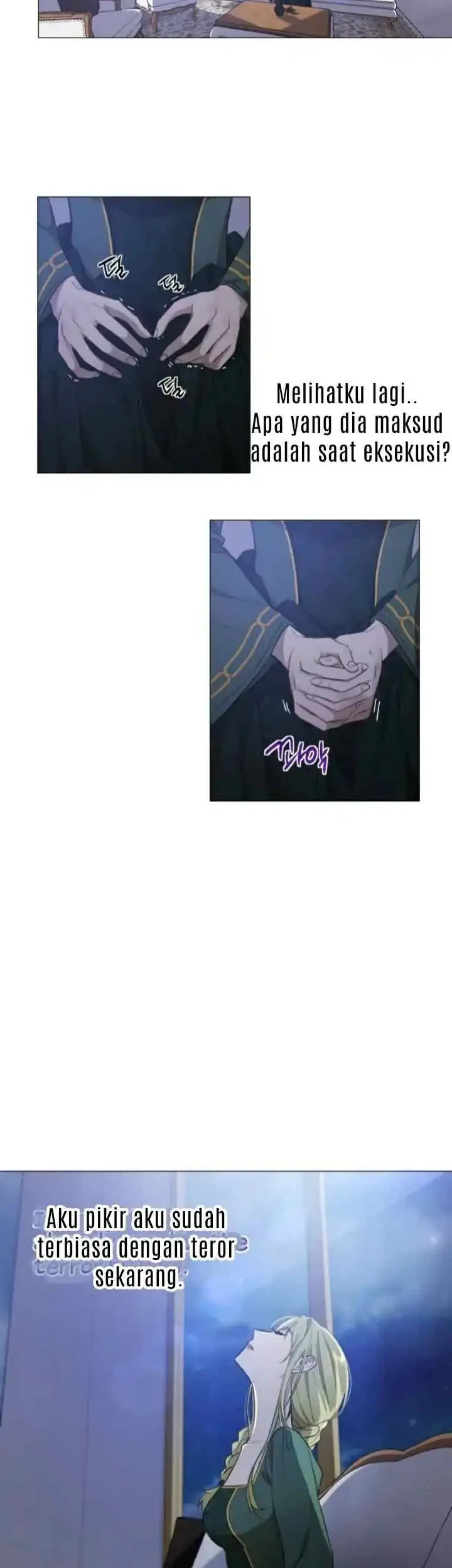 The Princess Imprints A Traitor Chapter 1 Gambar 34