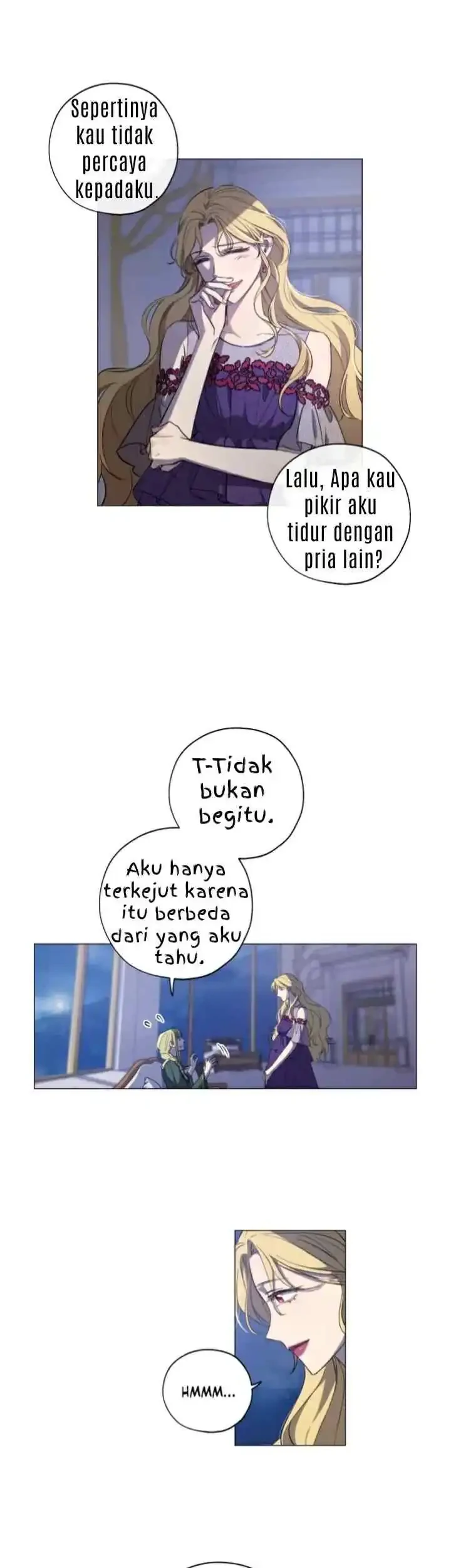 The Princess Imprints A Traitor Chapter 1 Gambar 38
