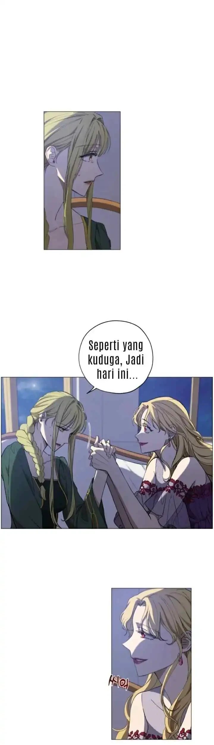The Princess Imprints A Traitor Chapter 1 Gambar 41