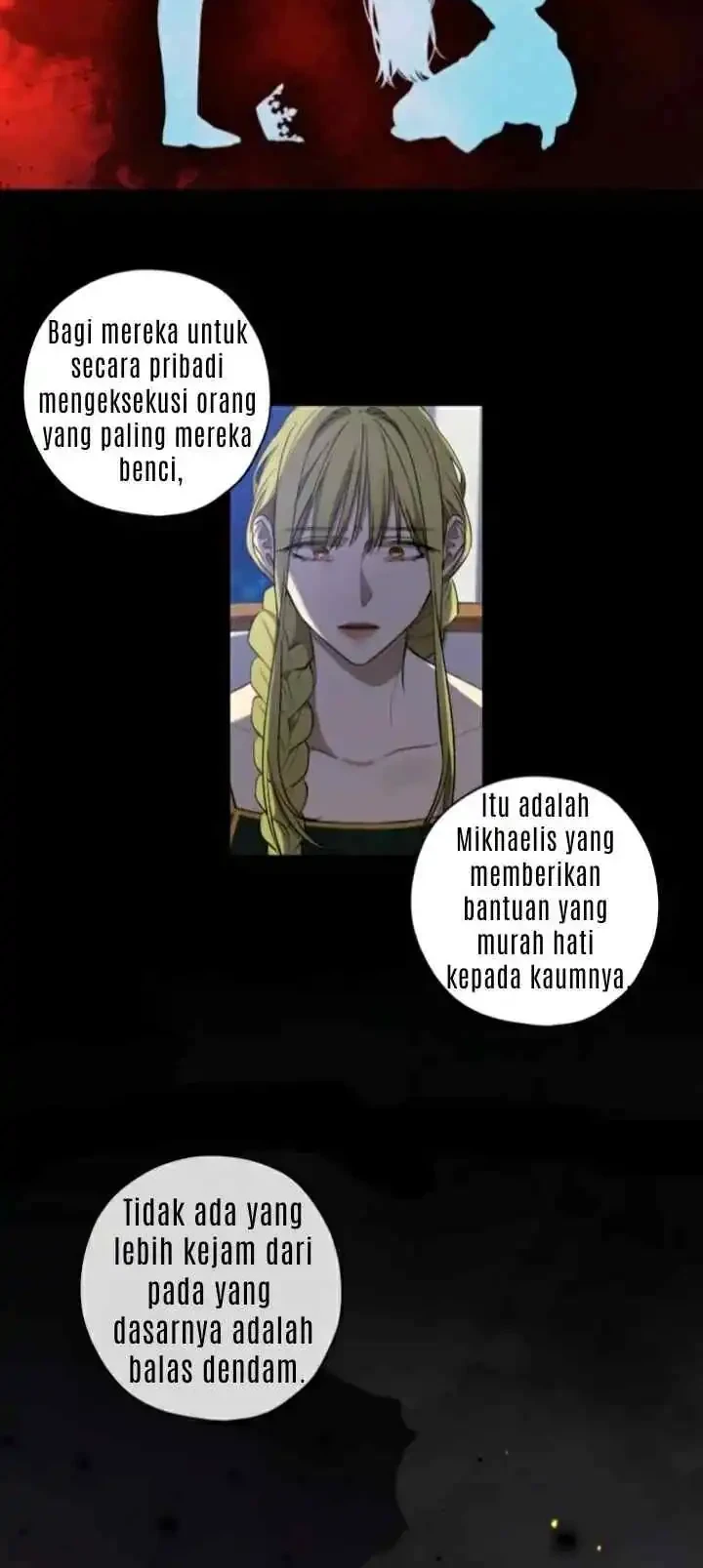 The Princess Imprints A Traitor Chapter 1 Gambar 43