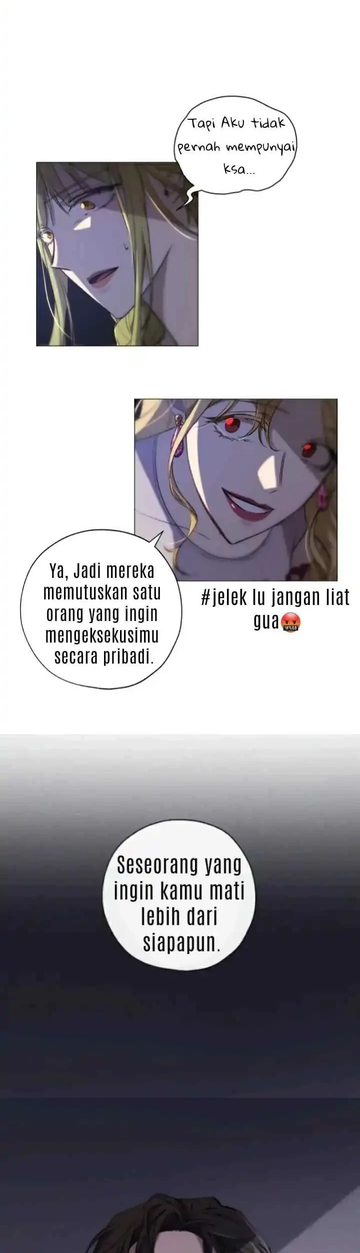 The Princess Imprints A Traitor Chapter 1 Gambar 45
