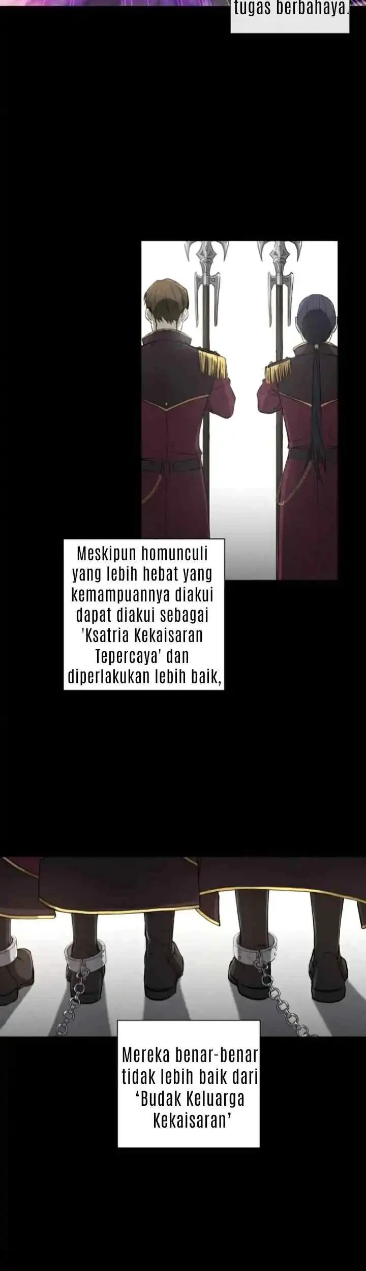 The Princess Imprints A Traitor Chapter 1 halaman 6