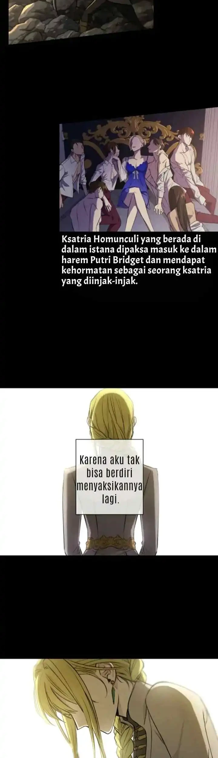 The Princess Imprints A Traitor Chapter 1 halaman 9