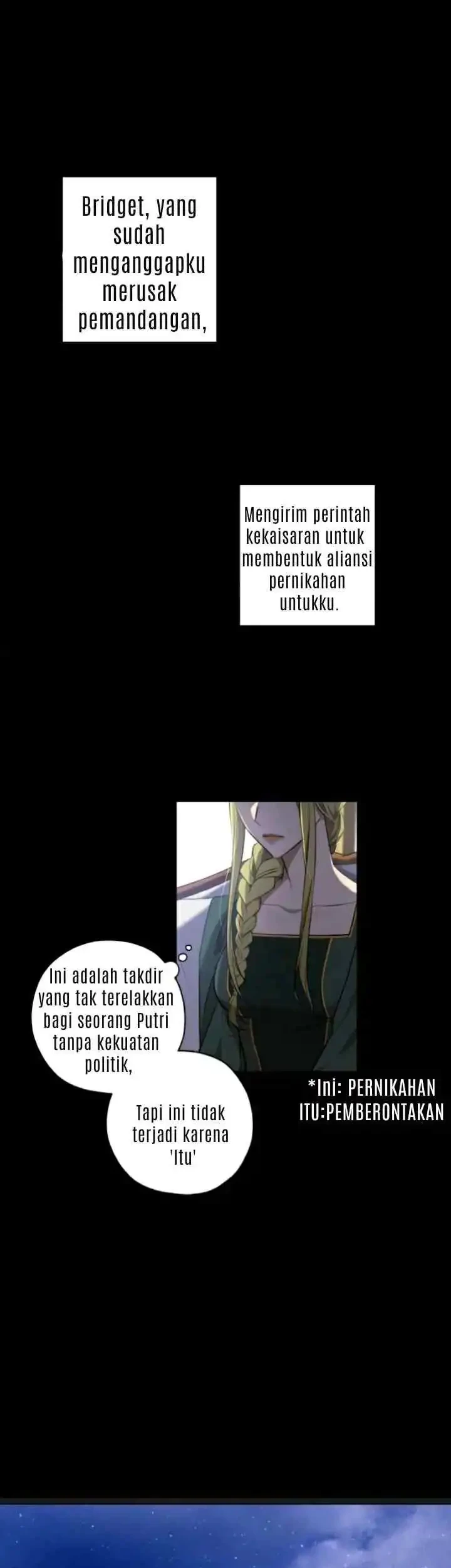 The Princess Imprints A Traitor Chapter 1 halaman 11