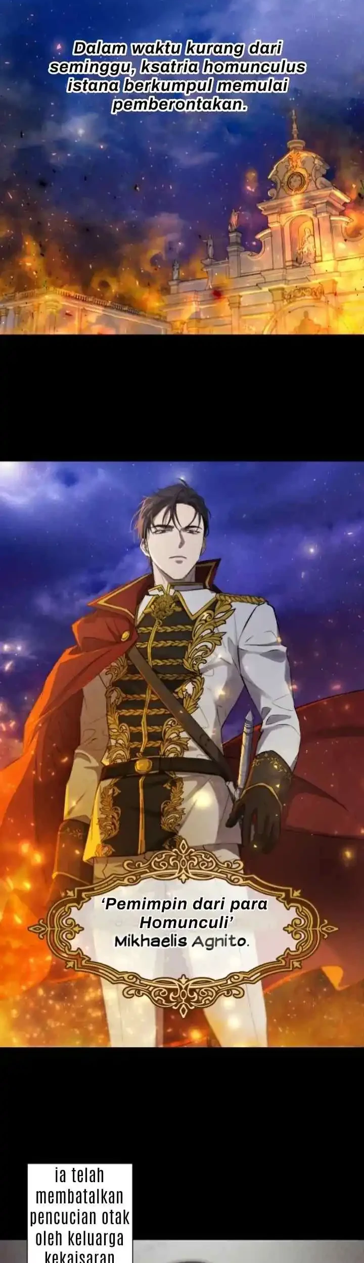 The Princess Imprints A Traitor Chapter 1 halaman 12