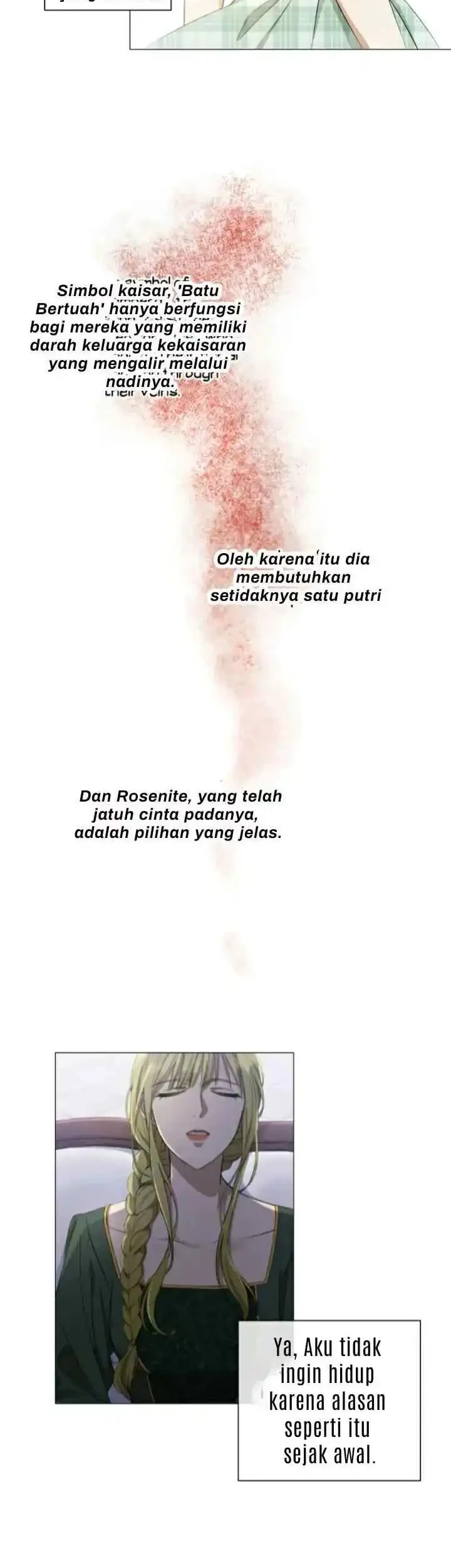 The Princess Imprints A Traitor Chapter 1 halaman 15