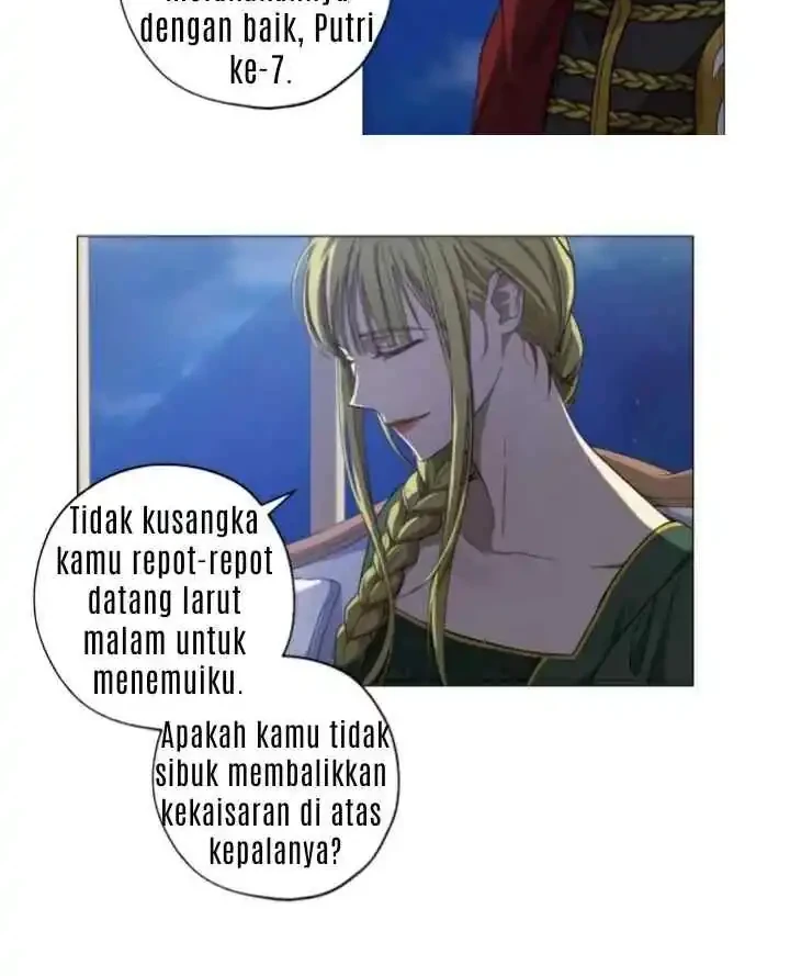 The Princess Imprints A Traitor Chapter 1 halaman 19
