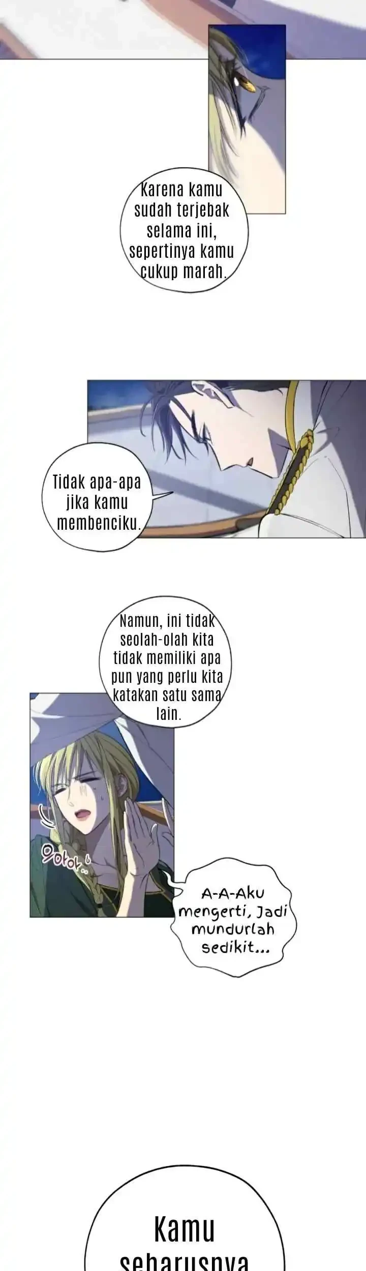 The Princess Imprints A Traitor Chapter 1 halaman 22